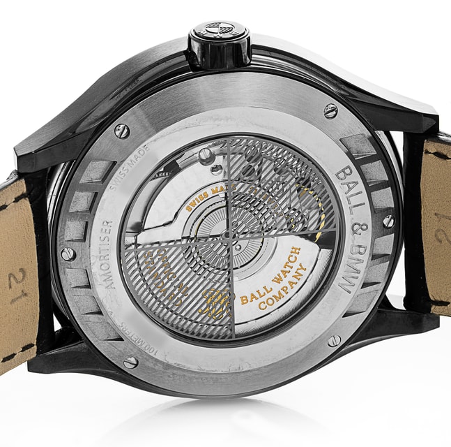 Ball BMW GM3010C-L1CFJ-BK Image 4